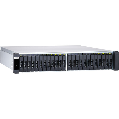 QNAP ES2486dc Enterprise ZFS NAS Array ES2486DC-2142IT-96G-US
