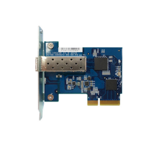 QNAP 10 Gigabit SFP+ Network PCIe Expansion Card for QNAP Desktop NAS