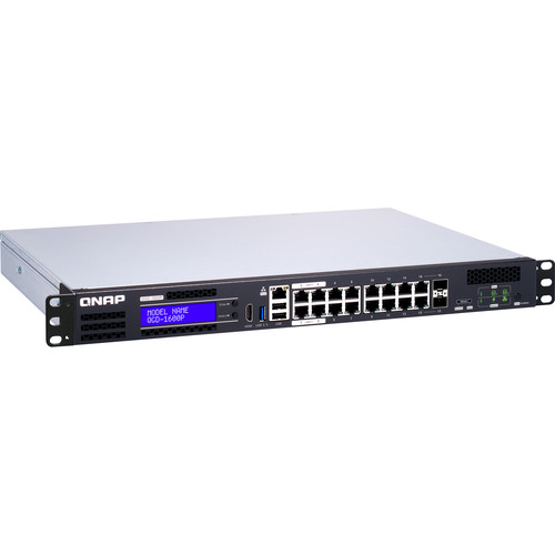 QNAP QGD-1600P PoE Switch