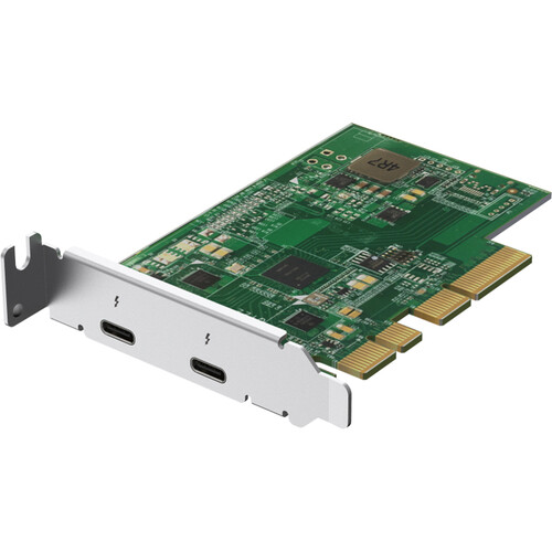 QNAP Thunderbolt 3 拡張カード QXP-T32P Amazon.com: QNAP Thunderbolt 3 Expansion Card (QXP-T32P) : Electronics