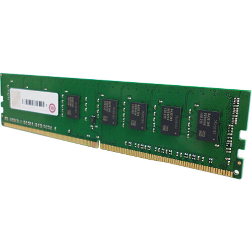 QNAP 16GB DDR4 RAM, 3200 MHz, UDIMM (T0 Version)