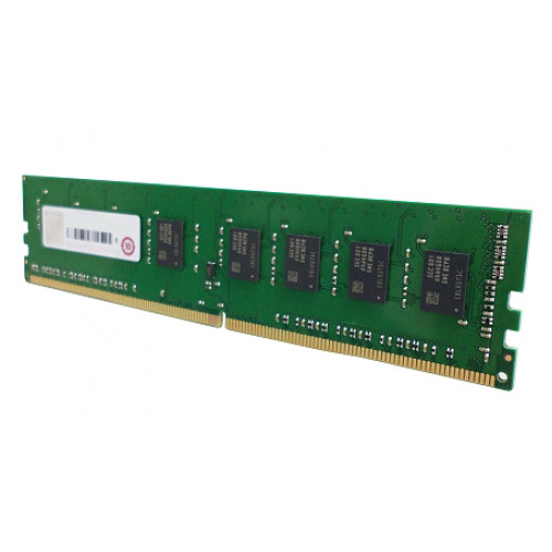 QNAP 8GB DDR4 2666 MHz UDIMM ECC Memory Module