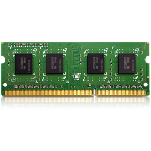 QNAP 8GB DDR4 2666 MHz ECC SO-DIMM Memory Module