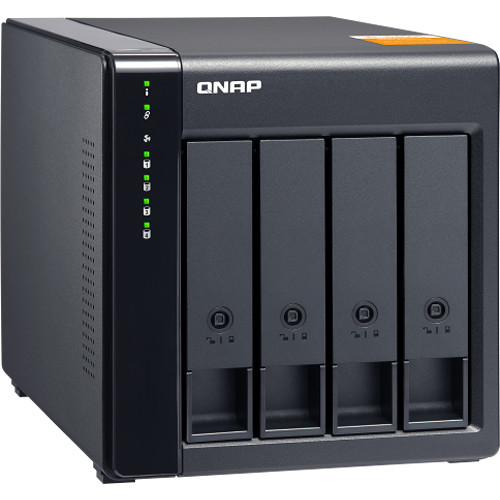 QNAP TL-D400S 4-Bay JBOD Enclosure
