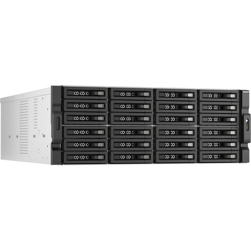 QNAP TL-R2400PES-RP 24-Bay JBOD Enclosure
