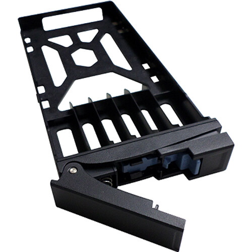 QNAP 2.5" Drive Tray With Key Lock (Black)