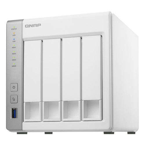 QNAP TS-431P 4-Bay NAS Enclosure TS-431P-US B&H Photo Video
