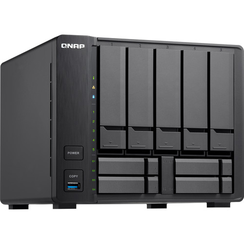 QNAP TS-932X 9-Bay NAS Enclosure