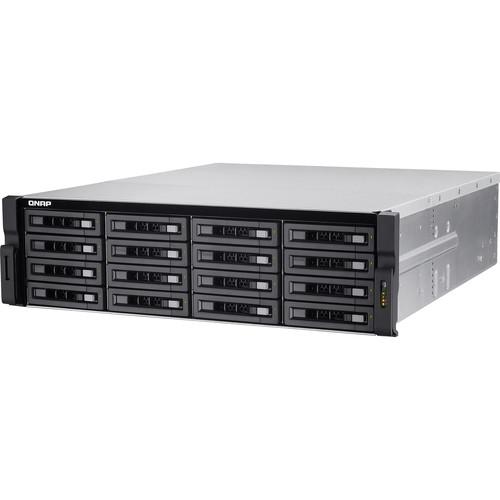 QNAP TS-EC1680U R2 16-Bay Unified NAS Enclosure