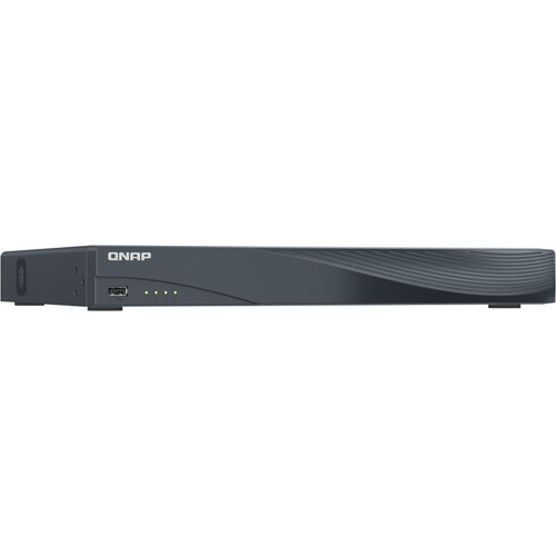QNAP TVR-AI200-16CH-16P 16-Channel PoE+ Network Smart NVR (No HDD)