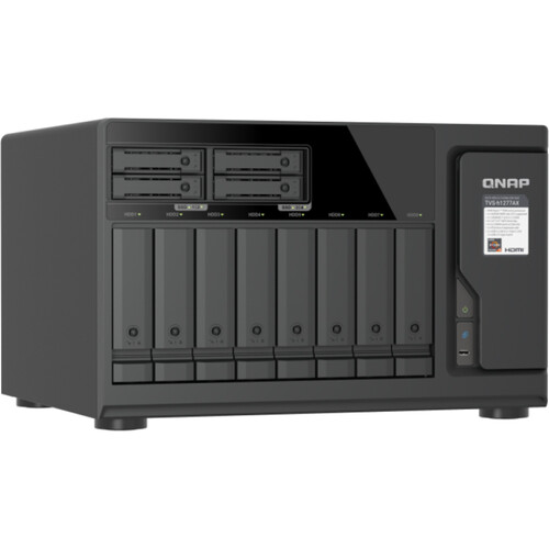 QNAP TVS-h1277AX 12-Bay NAS Enclosure