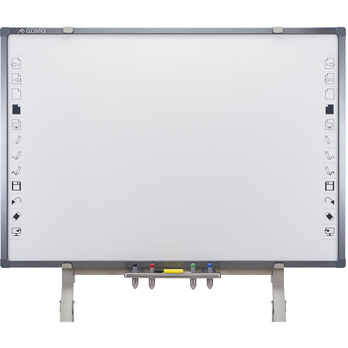 QOMO F1 Series 82" IR Interactive Whiteboard