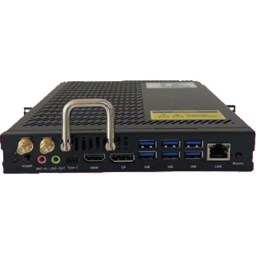 QOMO ChromeOS Flex 2 OPS Slot PC