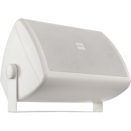 QSC AC-S6T AcousticCoverage Series 6.5" 2-Way 30W Loudspeaker (Pair, White)
