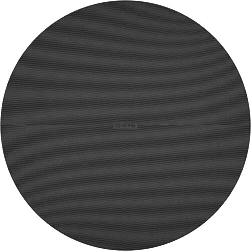 QSC AD-C305BG-BK Black Grille for AD-C6TLP-ZB Zero Bezel Ceiling Speaker (10-Pack)
