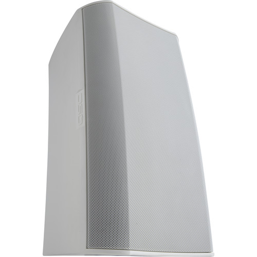 QSC AD-S112sw AcousticDesign Series 12" 300W Surface-Mount Subwoofer (White)