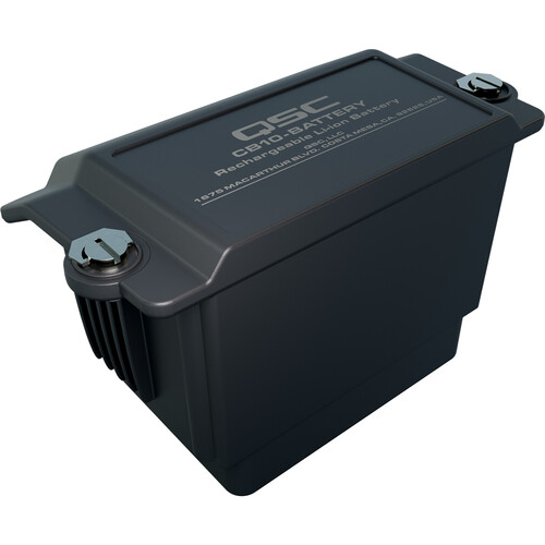 QSC CB10 Battery (4400mAh)
