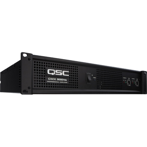 QSC MX 700 プロフェッショナル・パワーアンプ 【通電確認済】 QSC MX 700 プロフェッショナル・パワーアンプ 【通電確認済】 QSC MX