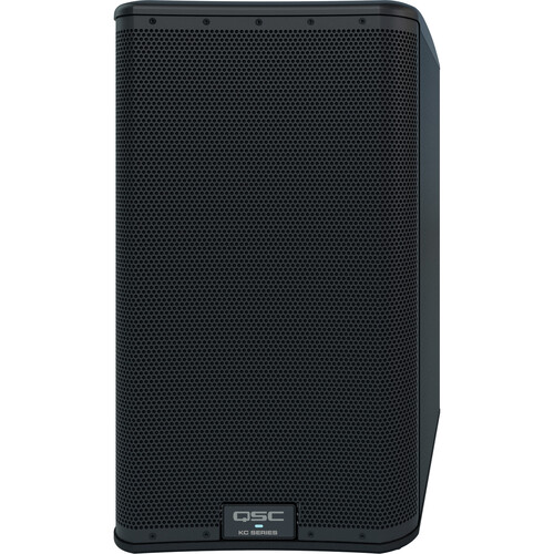 QSC KSC12S Subwoofer Module for KC12 Active 3-Way Column Loudspeaker System (Black)