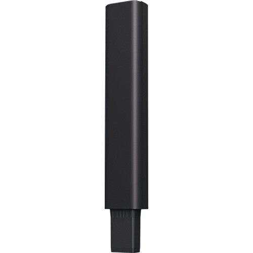 QSC KC-SP14 K-Column System Extension Pole (14", Black)