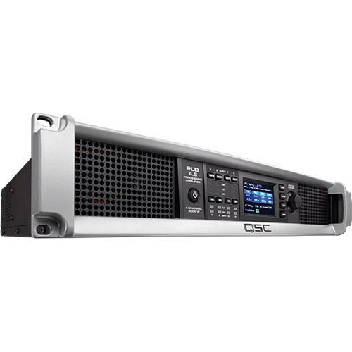 QSC PLD4.5 Processing Amplifier PLD4.5 B&H Photo Video