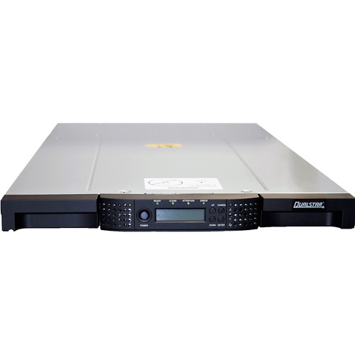 Qualstar Q8 Autoloader W / 1 Lto 8 Fc Drive