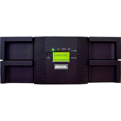 Qualstar Q48 Tape Library with 1 LTO 7 SAS Drive