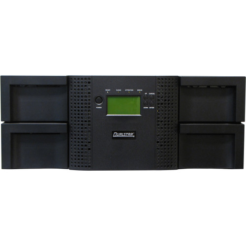Qualstar Q48 Library with 1  LTO 9 FC Drive