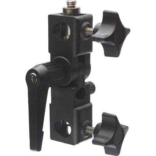 Quantum Instruments QF72B Multi Bracket for Qflash Speedlights