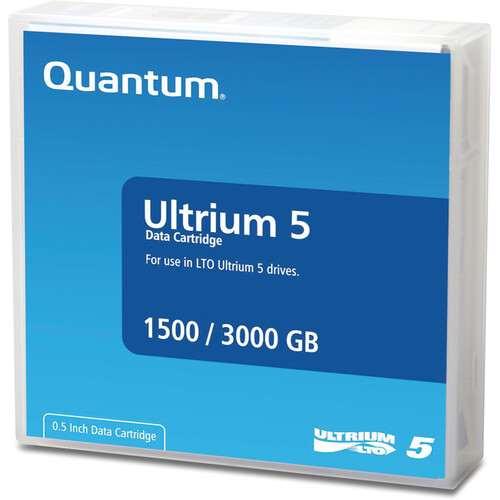 Quantum MR-L5MQN-05 Data Cartridge