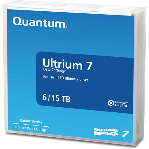 Quantum MR-L7LQN-B8 Data Cartridge