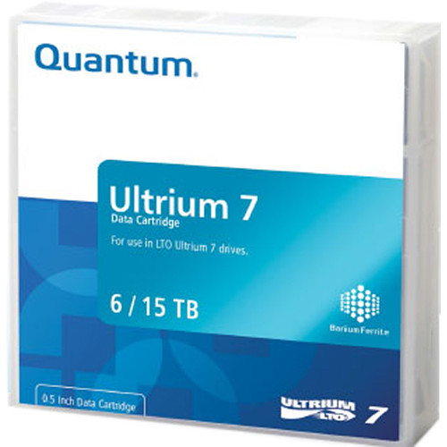 Quantum Ultrium LTO-7 Data Cartridge (20-Pack)