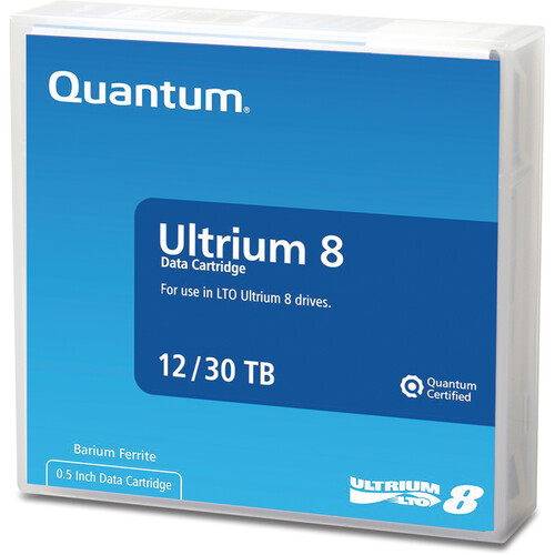 Quantum MR-L8MQN-02 Data Cartridge