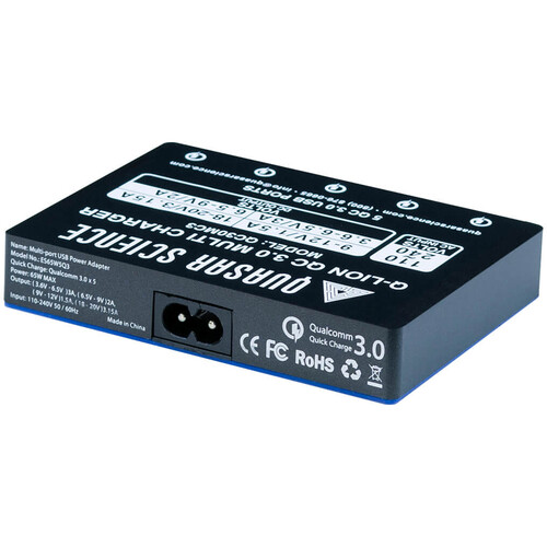 Quasar Q-Lion QC 3.0 Multi Charger V3