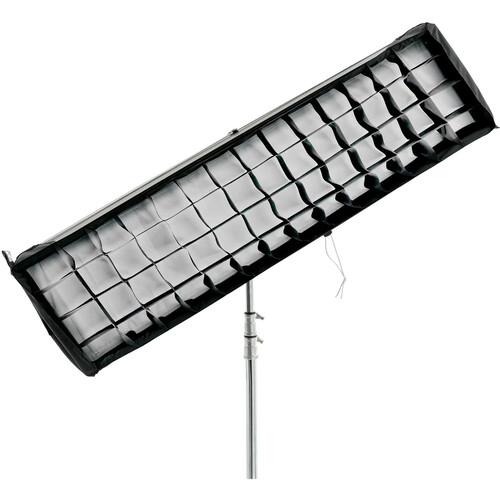 Quasar Science Snapgrid Egg Crate for Ossium 4-Bank Shell (4', 50°)