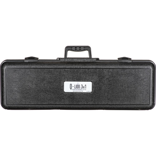 Quasar Science Q-Lion 3x1 Case with Foam Insert
