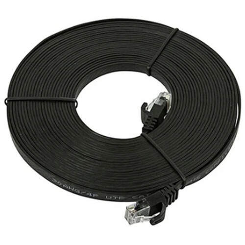 Quasar Science Cat 5 Cable with RJ45 Connectors (25')