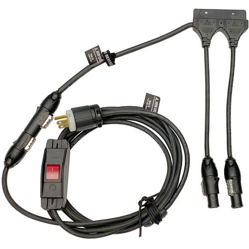 Quasar Science True-1 Multibank Power Adapter (2-Bank)