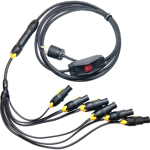 Quasar Science True-1 Multibank Power Adapter (6-Bank)