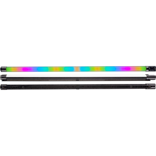 Quasar Science Q50 Rainbow 2 Linear RGBX LED Lamp (47")