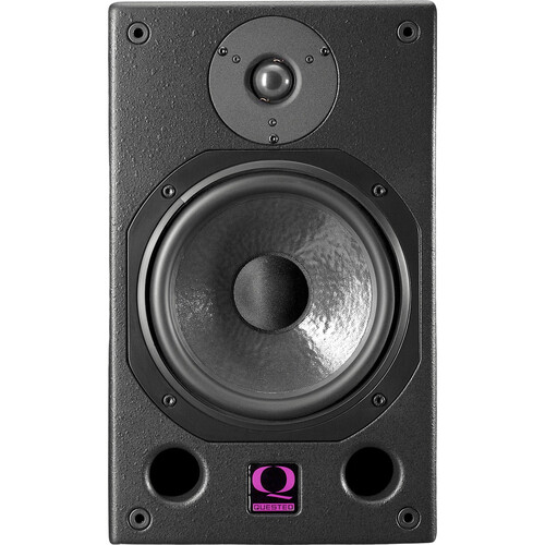 Quested H108C 8" Passive Two-Way Nearfield Studio Monitor