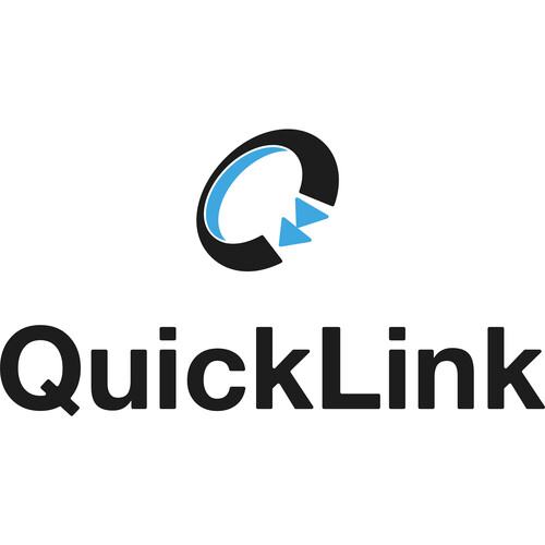 Quicklink Low-Profile 1 x Dual 25 GbE SFP28 Module Option for StudioPro