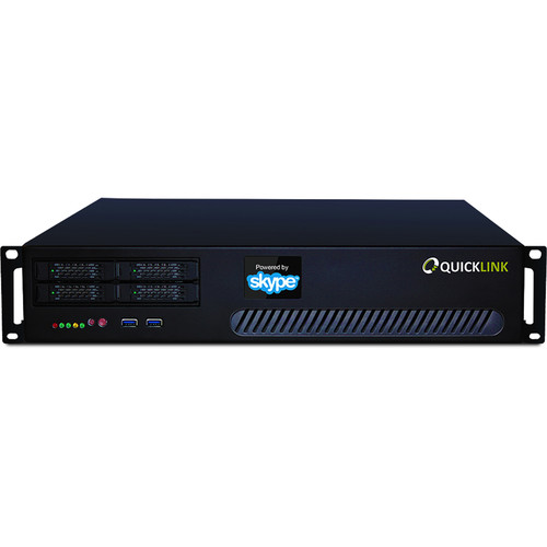 Quicklink TX Multi Skype Transceiver (2 NDI / 2 SDI)