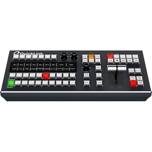 Quicklink StudioPro Proton Control Panel