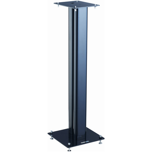QuikLok 40" Fixed Height Near-Field Studio Monitor Stand (Single)