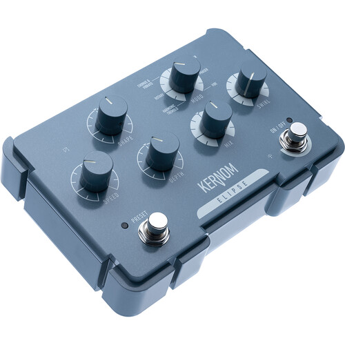 KERNOM Elipse Multi-Modulation FX Pedal