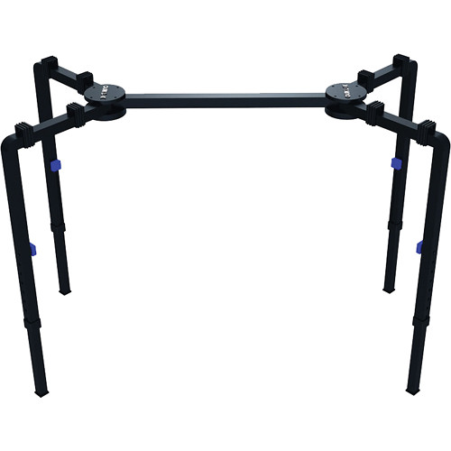 QuikLok WS650 Multipurpose Heavy-Duty T-Stand (Black) WS-650 B&H