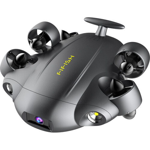 QYSEA FIFISH V6 EXPERT MP200 Underwater AI ROV