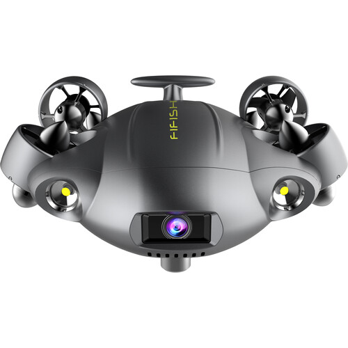 QYSEA FIFISH V6 Expert EP300 Underwater ROV