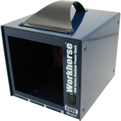 Radial Engineering Workhorse Cube 3-Space Desktop Power R700